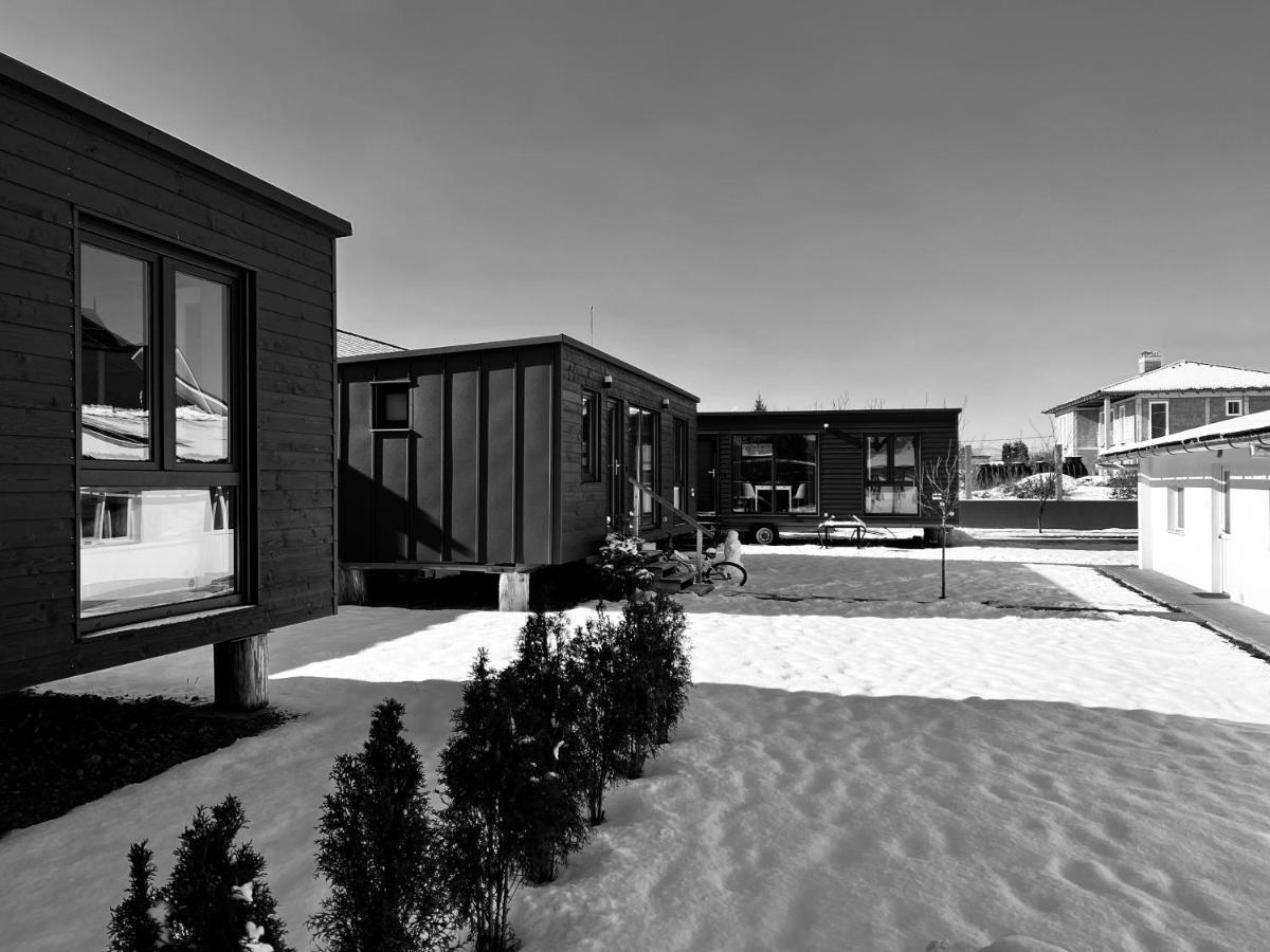 Pixel - Tiny Campus Βίλα Tîrgu Secuiesc Εξωτερικό φωτογραφία